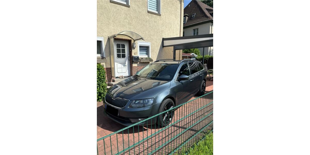 Skoda Octavia 201.245 km 9.690 &euro; Duisburg 47226