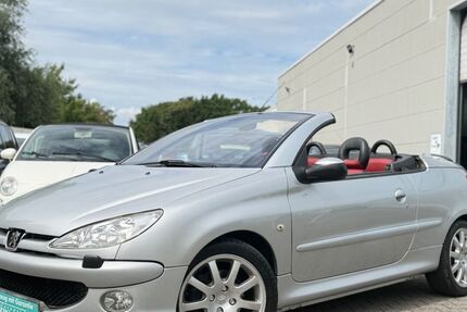 Peugeot 206 120.911 km 3.990 &euro; Rheinberg 47495