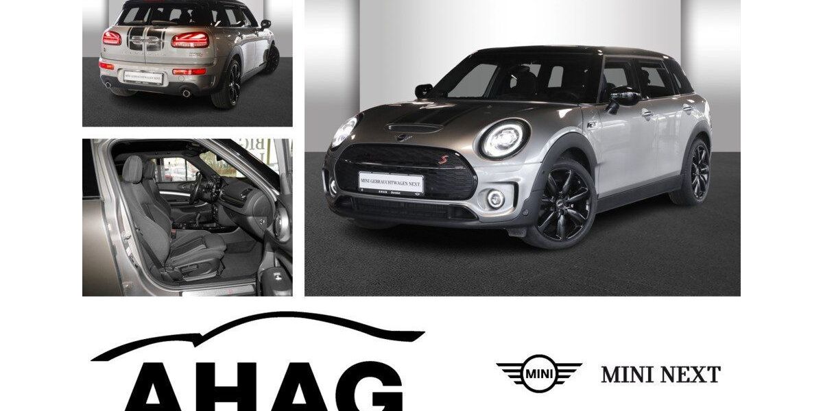 Mini Cooper S Clubman 38.382 km 23.490 &euro; Dorsten 46282