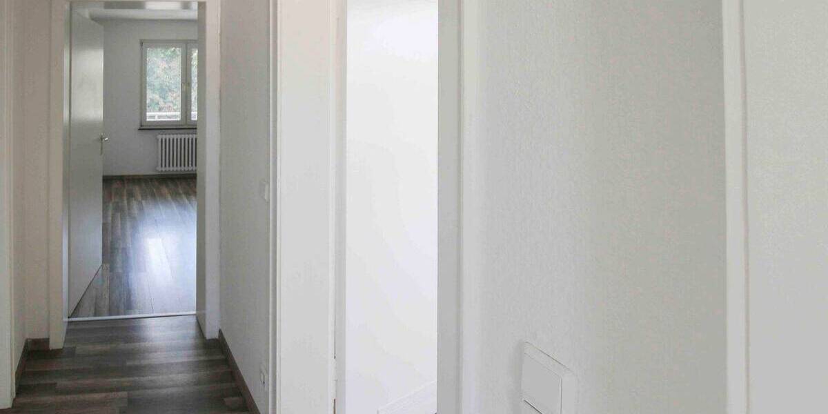 Etagenwohnung Duisburg Rumeln-Kaldenhausen - 3 Zimmer, 74 m&sup2;, 165.000&euro; | Angebot:26764028