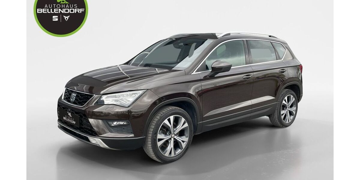 Seat Ateca 114.885 km 20.470 &euro; Bottrop 46244