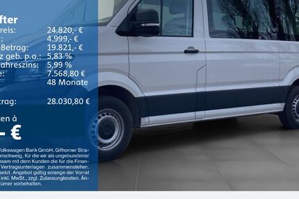 VW Crafter 148.777 km 23.620 &euro; Bochum 44892
