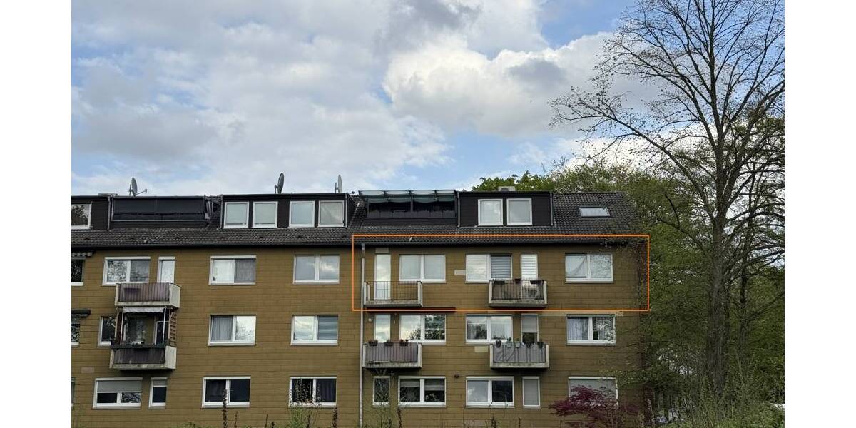 Etagenwohnung Gelsenkirchen Buer - 6 Zimmer, 143 m&sup2;, 140.000&euro; | Angebot:26260682