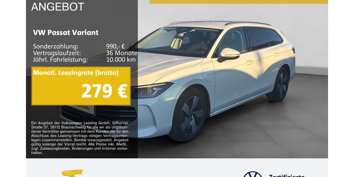 VW Passat Variant 27.365 km 33.830 &euro; Duisburg 47059