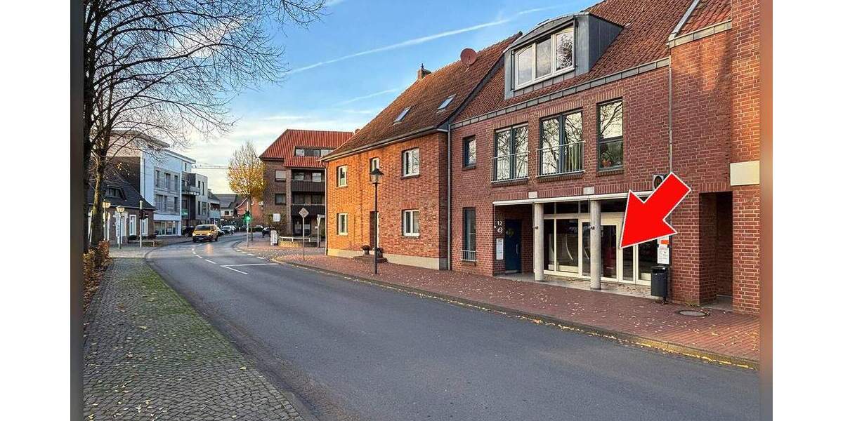 Gewerbeobjekt Raesfeld - 1.200&euro; | Angebot:26229500