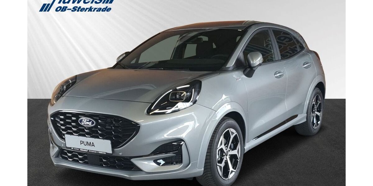 Ford Puma 12.000 km 23.990 &euro; Oberhausen - Sterkrade 46145