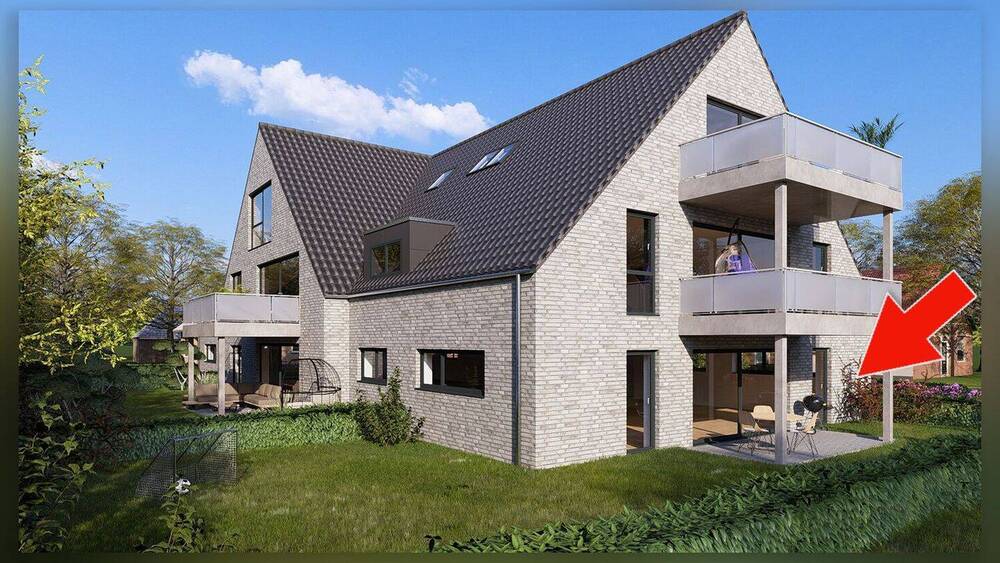 Etagenwohnung Borken - 3 Zimmer, 105 m&sup2;, 419.000&euro; | Angebot:26156283