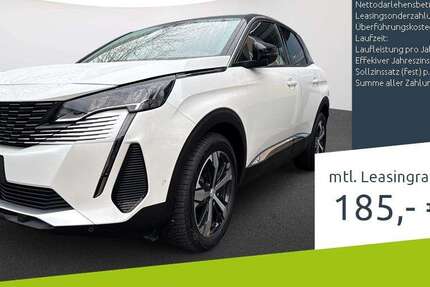 Peugeot 3008 21.620 km 19.987 &euro; Borken 46325