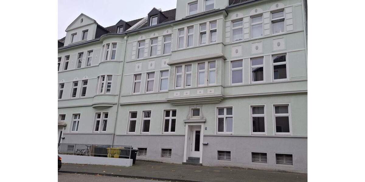 Etagenwohnung Gelsenkirchen Schalke - 3 Zimmer, 80 m&sup2;, 580&euro; | Angebot:26242952