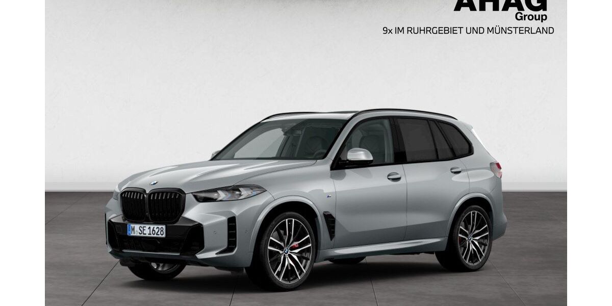 BMW X5 10.808 km 93.890 &euro; Bochum 44809