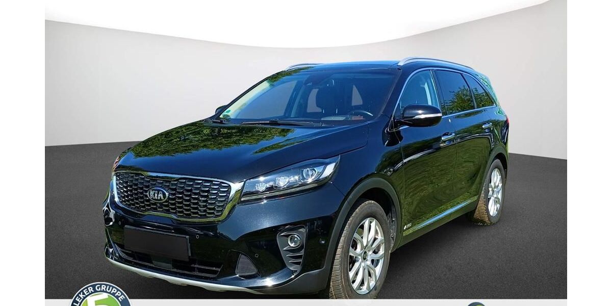 Kia Sorento 67.313 km 24.899 &euro; Borken 46325