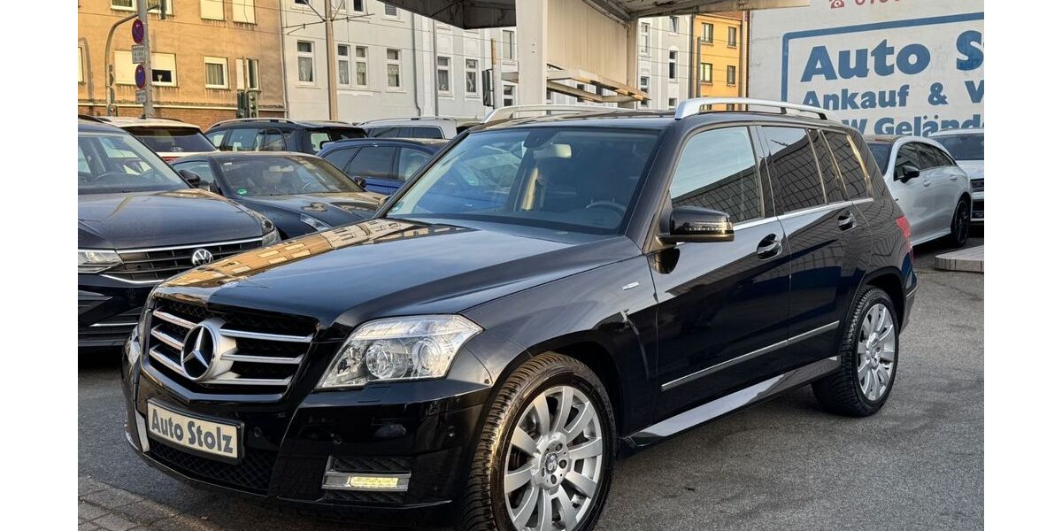 Mercedes-Benz GLK 250 141.010 km 13.450 &euro; Oberhausen 46045
