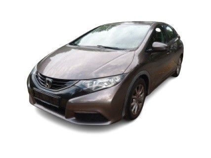 Honda Civic 142.500 km 8.480 &euro; Duisburg 47249