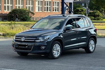 VW Tiguan 125.000 km 11.500 &euro; Duisburg 47198