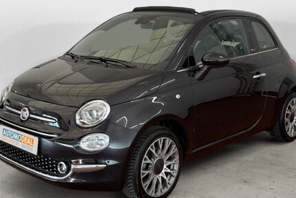Fiat 500C 38.906 km 99.999 &euro; Dinslaken 46539