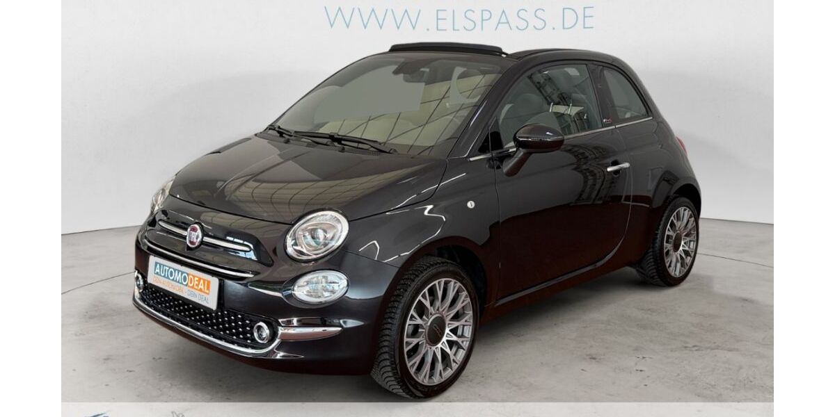 Fiat 500C 38.906 km 99.999 &euro; Dinslaken 46539