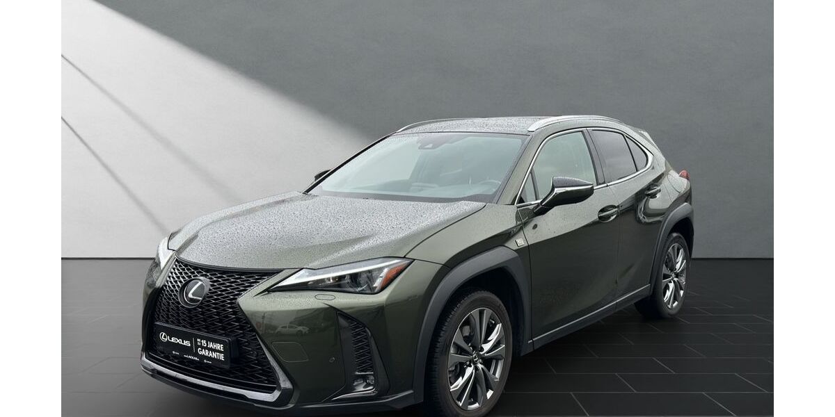 Lexus UX 21.208 km 34.990 &euro; Wesel 46485
