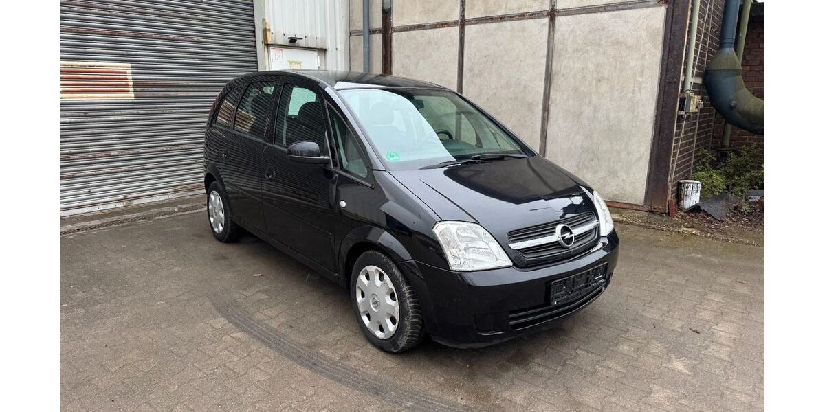 Opel Meriva 125.205 km 2.250 &euro; Bottrop 46240