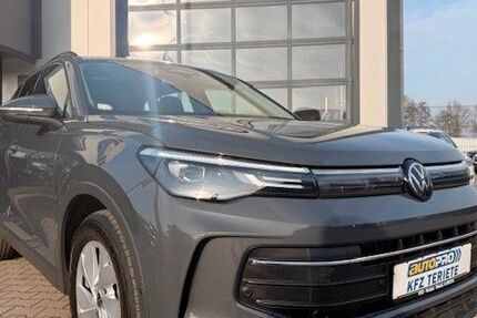 VW Tiguan 21.512 km 32.490 &euro; Rhede 46414