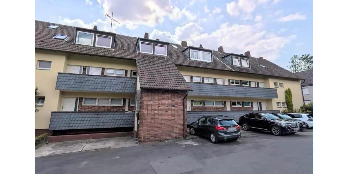 Etagenwohnung Gelsenkirchen Gelsenkirchen-Nord - 2.5 Zimmer, 55 m&sup2;, 85.000&euro; | Angebot:26110539