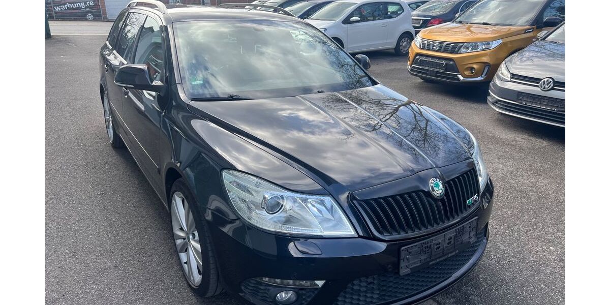 Skoda Octavia 235.000 km 6.699 &euro; Recklinghausen 45663
