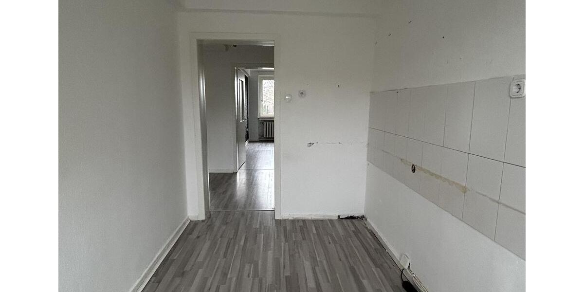 Etagenwohnung Gelsenkirchen Buer - 3.5 Zimmer, 63 m&sup2;, 399&euro; | Angebot:26295364