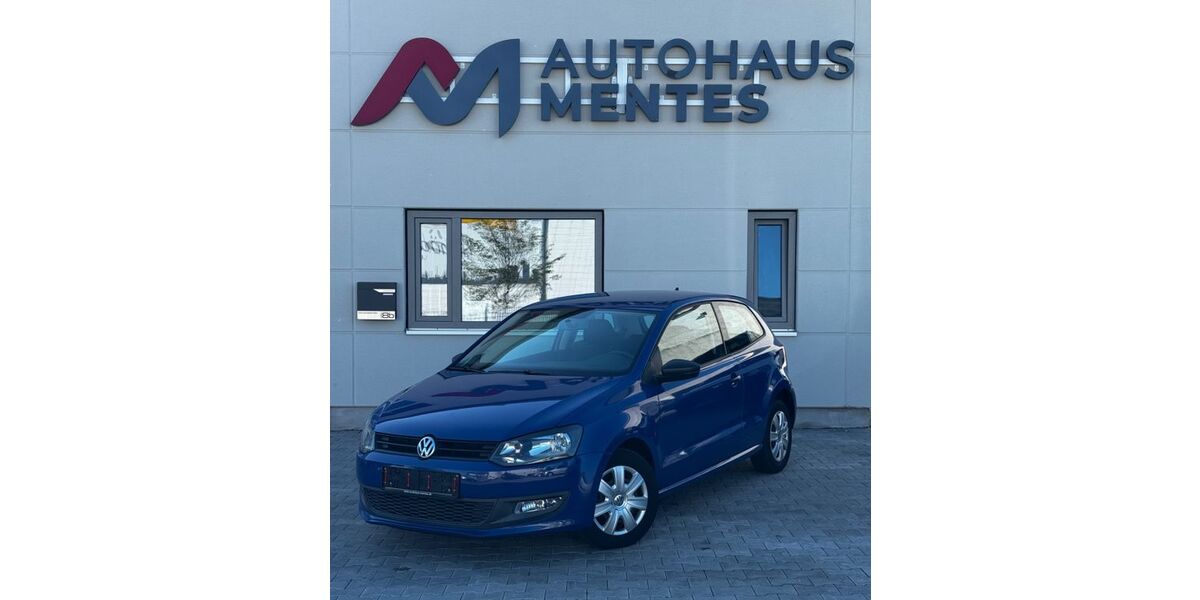 VW Polo 107.869 km 5.399 &euro; Bochum 44807