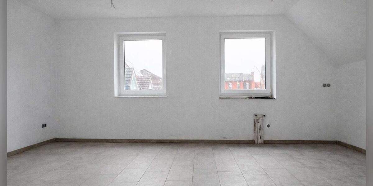 Etagenwohnung Borken Weseke - 3 Zimmer, 79 m&sup2;, 242.000&euro; | Angebot:25695770