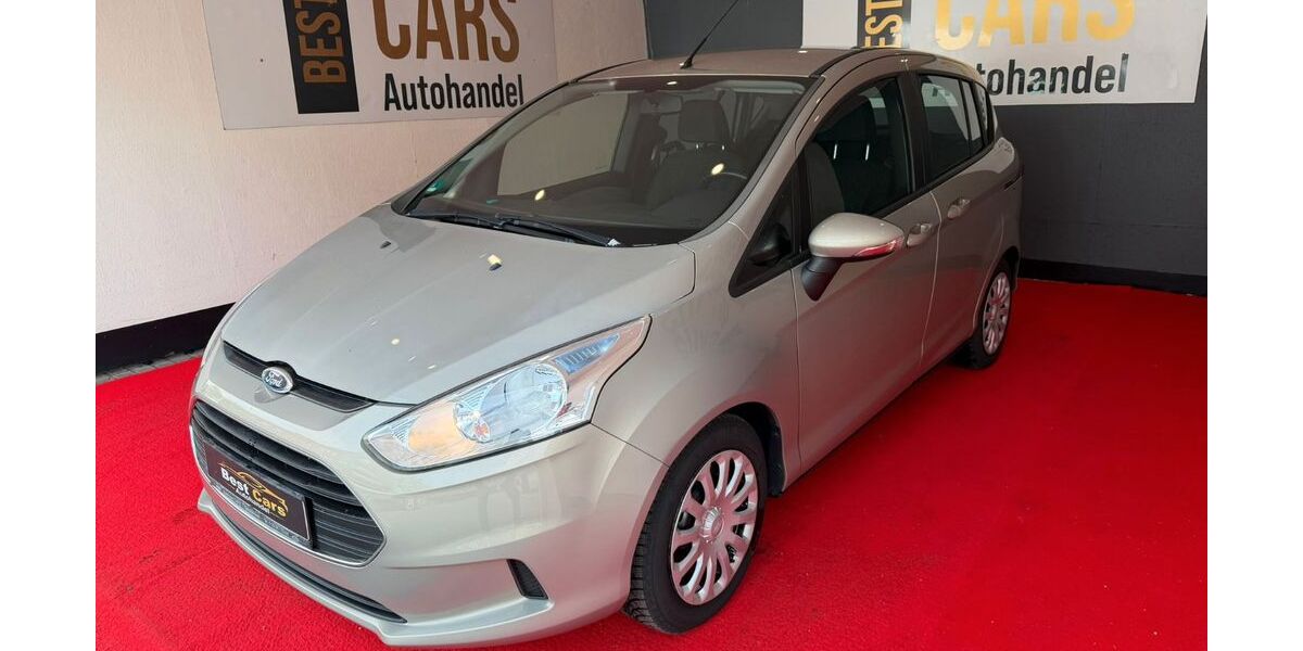Ford B-Max 92.000 km 5.900 &euro; Bochum 44805