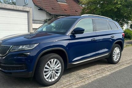Skoda Kodiaq 162.000 km 16.599 &euro; Castrop-Rauxel 44575