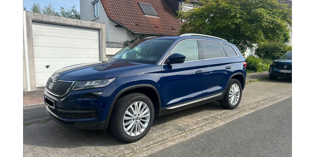 Skoda Kodiaq 162.000 km 16.599 &euro; Castrop-Rauxel 44575