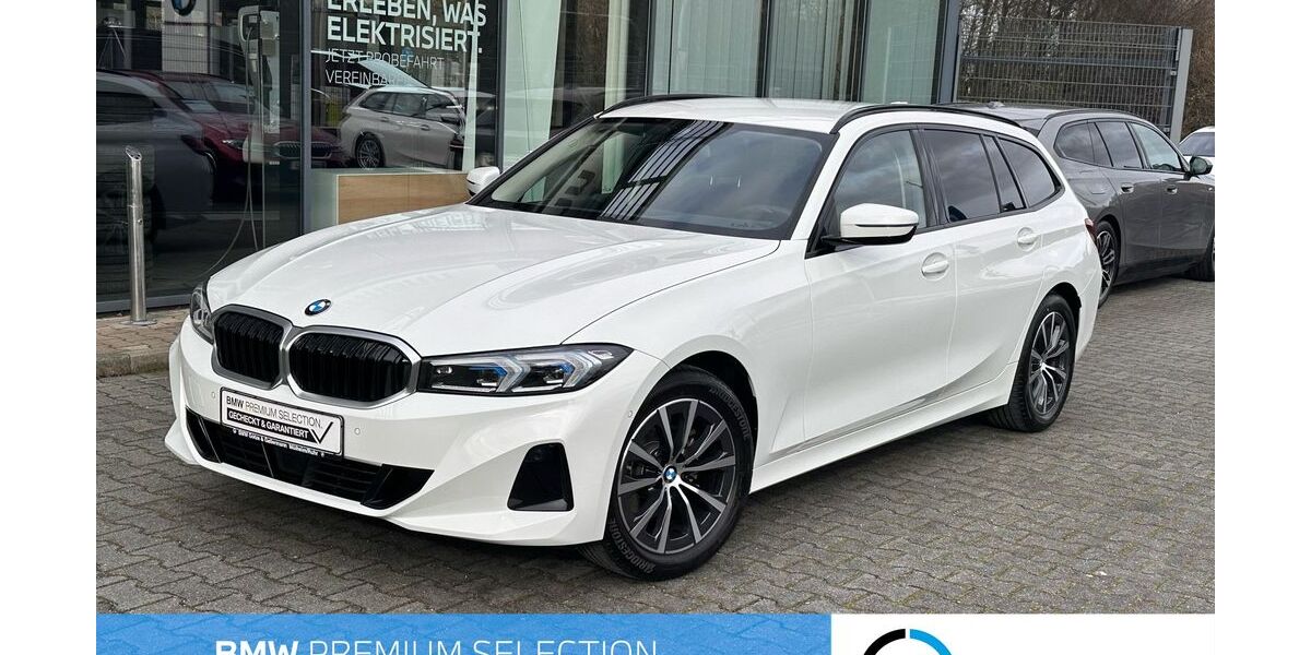 BMW 318 12.567 km 32.430 &euro; Mülheim 45472