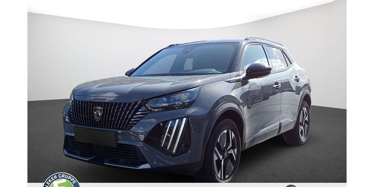 Peugeot 2008 20.680 km 22.879 &euro; Borken 46325