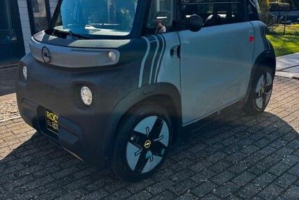 Opel Rocks-e 12.580 km 7.999 &euro; Herne 44627