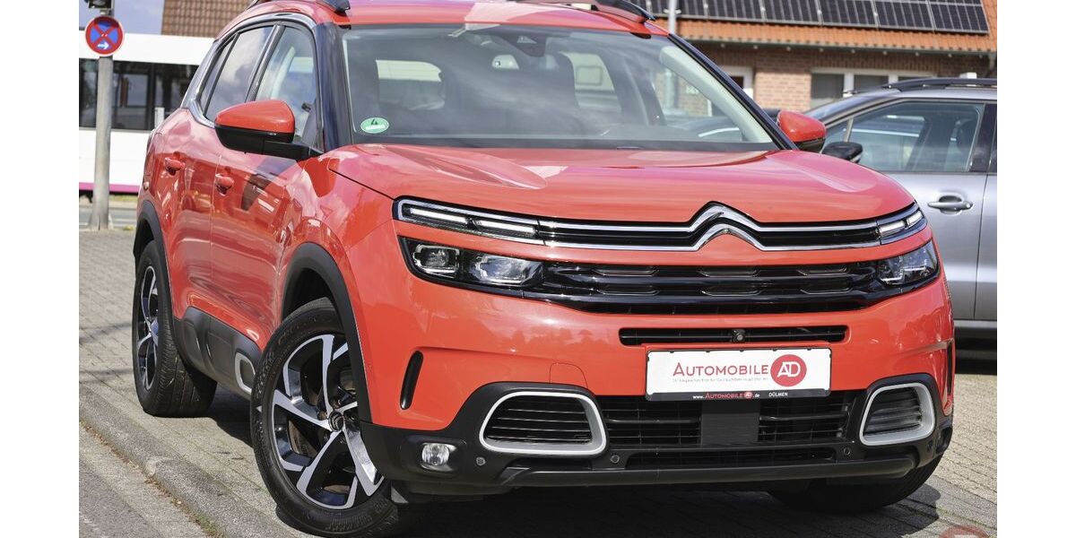 Citroen C5 Aircross 210.705 km 11.290 &euro; Dülmen 48249