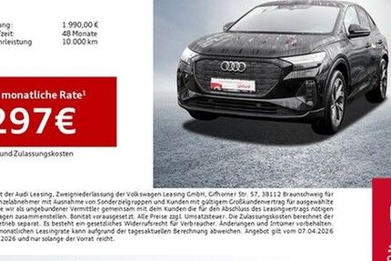 Audi Q4 e-tron 8.170 km 38.940 &euro; Recklinghausen 45657