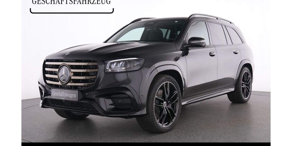 Mercedes-Benz GLS 450 4.900 km 127.330 &euro; Essen 45309