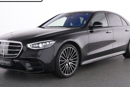 Mercedes-Benz S 450 4.900 km 127.330 &euro; Essen 45309