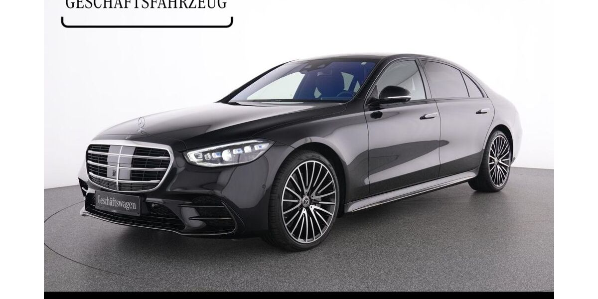 Mercedes-Benz S 450 4.900 km 127.330 &euro; Essen 45309