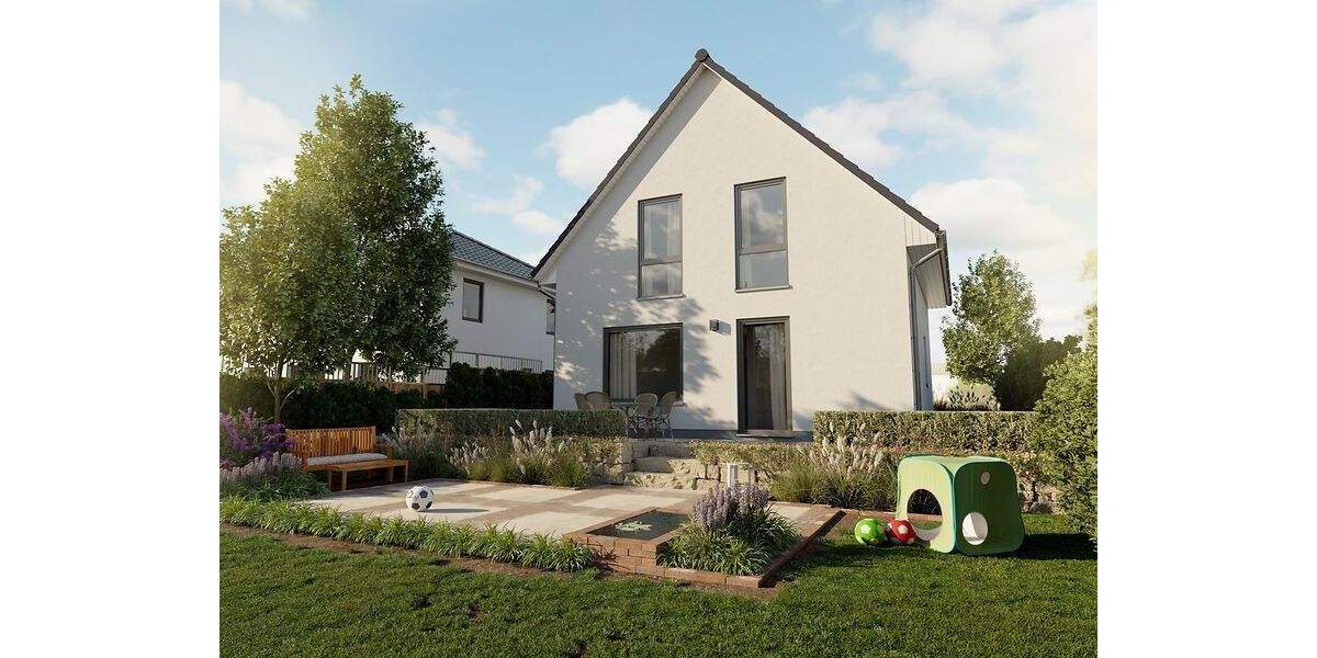 Mehrfamilienhaus, Wohnhaus Dülmen Merfeld - 3 Zimmer, 100 m&sup2;, 381.580&euro; | Angebot:25690209