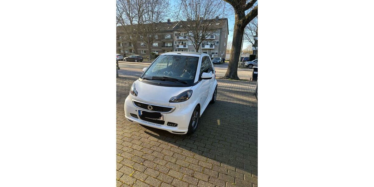 Smart ForTwo 42.000 km 16.500 &euro; Duisburg 47249