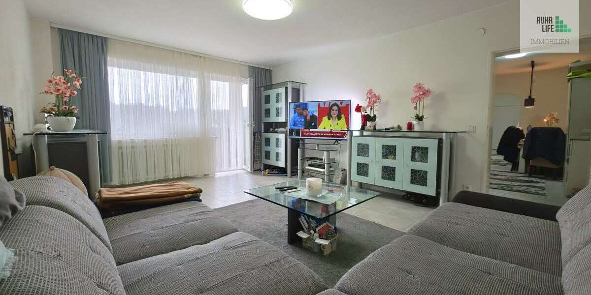 Etagenwohnung Bottrop / Lehmkuhle Lehmkuhle - 4 Zimmer, 97 m&sup2;, 215.000&euro; | Angebot:25772159