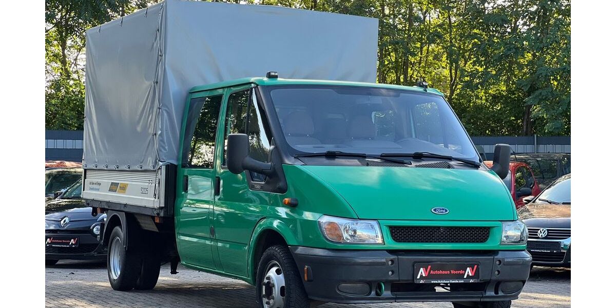 Ford Transit 200.000 km 7.990 &euro; Voerde 46562