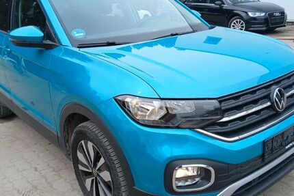 VW T-Cross 24.000 km 21.480 &euro; Essen 45307