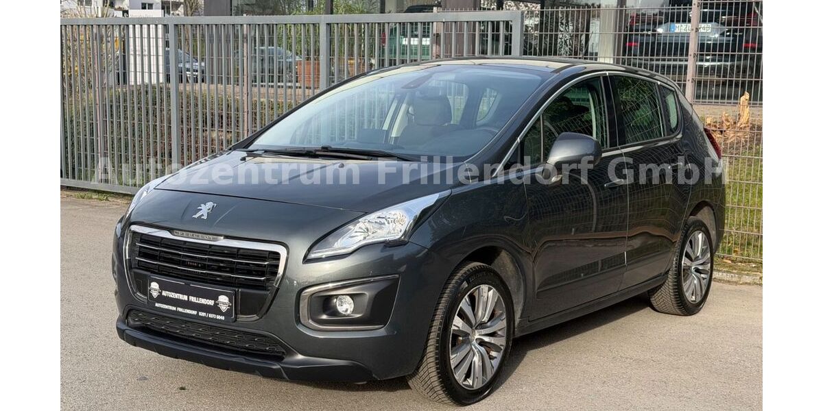 Peugeot 3008 137.540 km 9.950 &euro; Bochum 44866