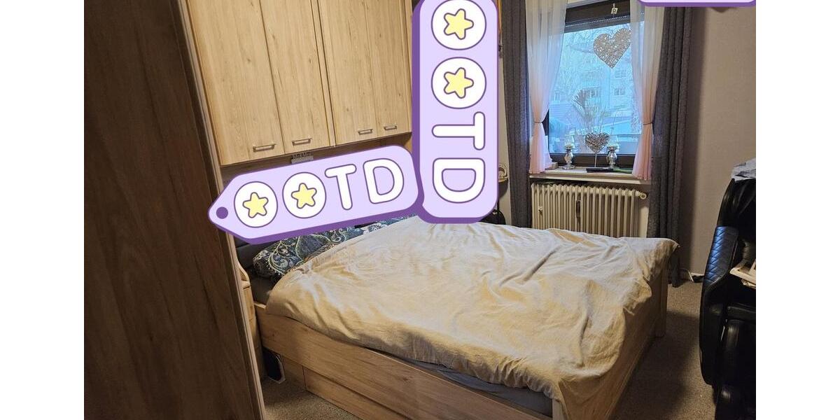 Etagenwohnung Oberhausen Biefang - 4 Zimmer, 103 m&sup2;, 1.050&euro; | Angebot:26248879