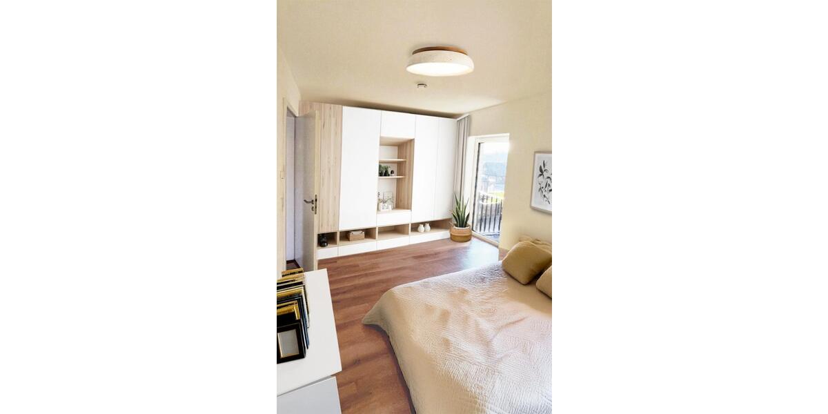 Etagenwohnung Reken - 2 Zimmer, 871&euro; | Angebot:23720348