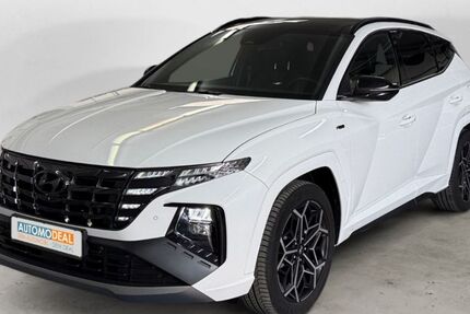 Hyundai TUCSON 13.500 km 32.448 &euro; Dinslaken 46539