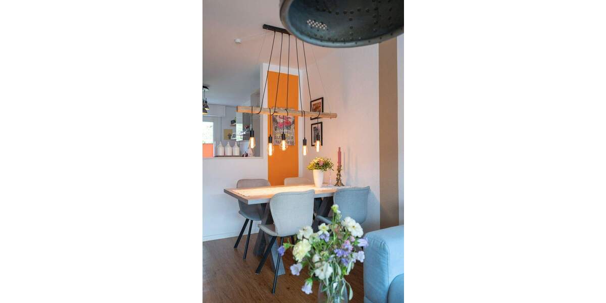 Etagenwohnung Duisburg Rumeln-Kaldenhausen - 3 Zimmer, 78 m&sup2;, 189.000&euro; | Angebot:25740827