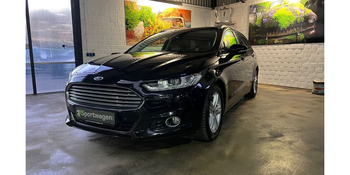 Ford Mondeo 133.825 km 10.890 &euro; Wesel 46487